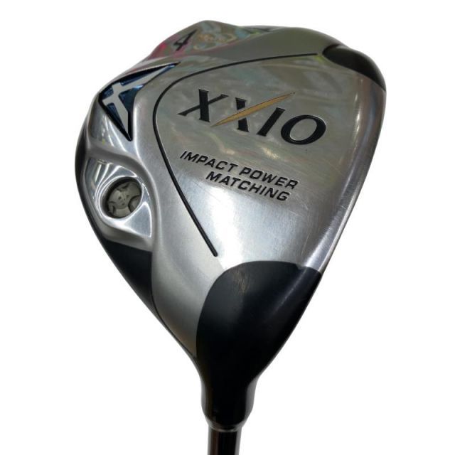 【中古】 ダンロップ XXIO(2010) 4W フェアウェイウッド FW XXIO MP600(ウッド) (フレックスR) メンズ 男性用 右利き 右用 Cランク ゴルフクラブ