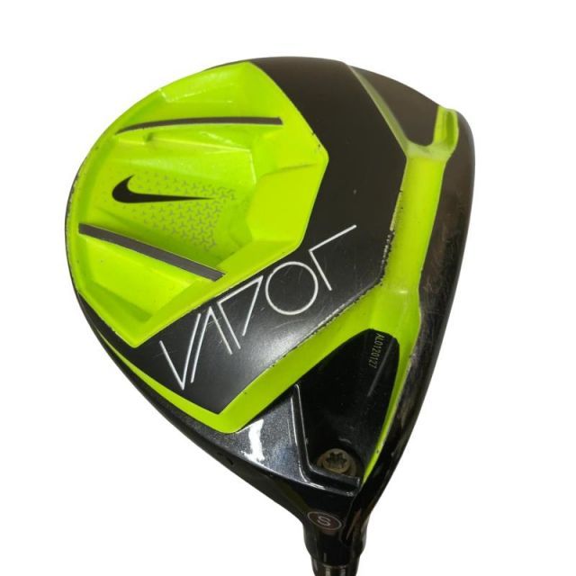 【中古】 ナイキ VAPOR PRO 1W ドライバー DR 純正特注シャフト (フレックスS) メンズ 男性用 右利き 右用 Cランク ゴルフクラブ