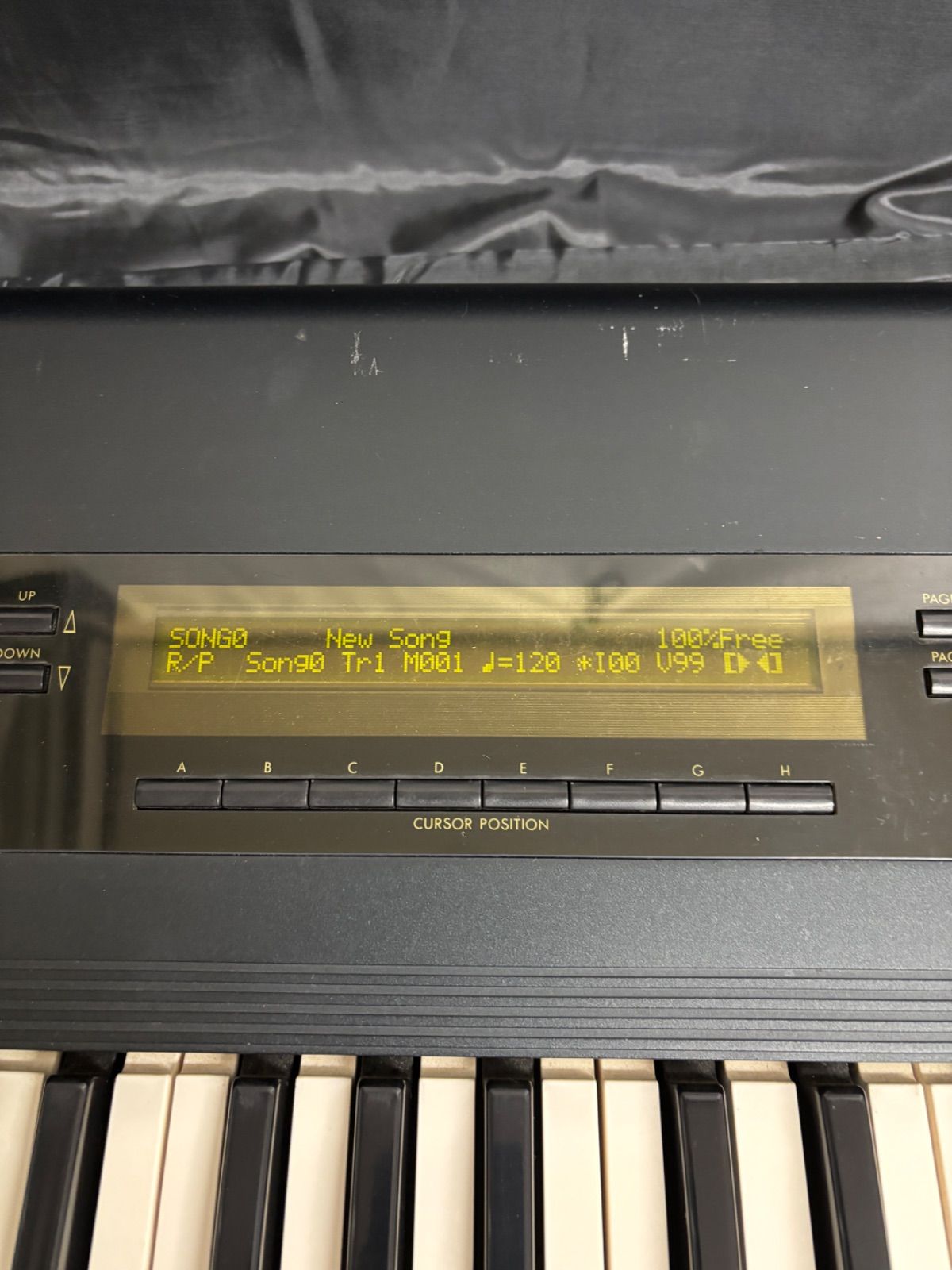 音出し確認済み】KORG M1 Music Workstation シンセサイザー ソフト