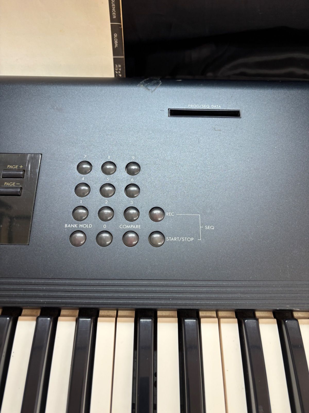 音出し確認済み】KORG M1 Music Workstation シンセサイザー ソフト