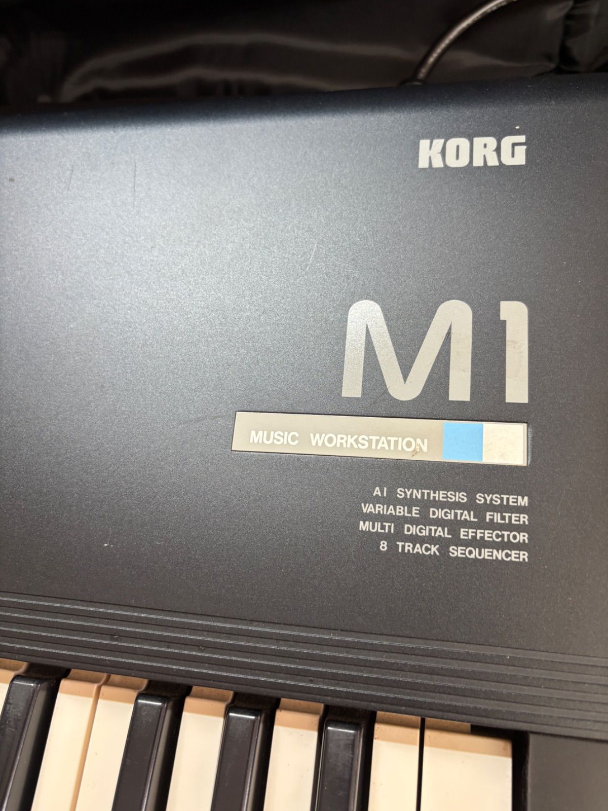 音出し確認済み】KORG M1 Music Workstation シンセサイザー ソフト