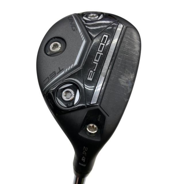 【中古】 コブラ KING TEC UTILITY(2023) U5(24°) ユーティリティ UT NS PRO 950GH neo (フレックスS) メンズ 男性用 右利き 右用 Cランク ゴルフクラブ