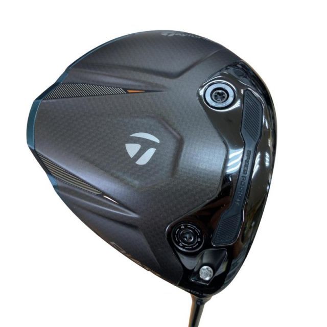【中古】 テーラーメイド Qi4D 10.5° ドライバー DR REAX MR60(Qi4D DR) (フレックスS) メンズ 男性用 右利き 右用 Bランク ゴルフクラブ