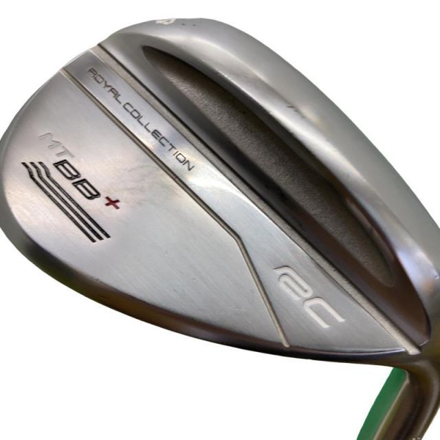 【中古】 ロイヤルコレクション RC BB PLUS WEDGE 54° ウェッジ WG リシャフト (フレックスその他) メンズ 男性用 右利き 右用 Dランク ゴルフクラブ