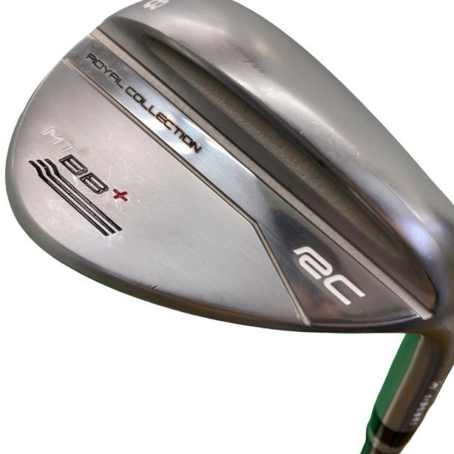 【中古】 ロイヤルコレクション RC BB PLUS WEDGE 58° ウェッジ WG リシャフト (フレックスその他) メンズ 男性用 右利き 右用 Dランク ゴルフクラブ