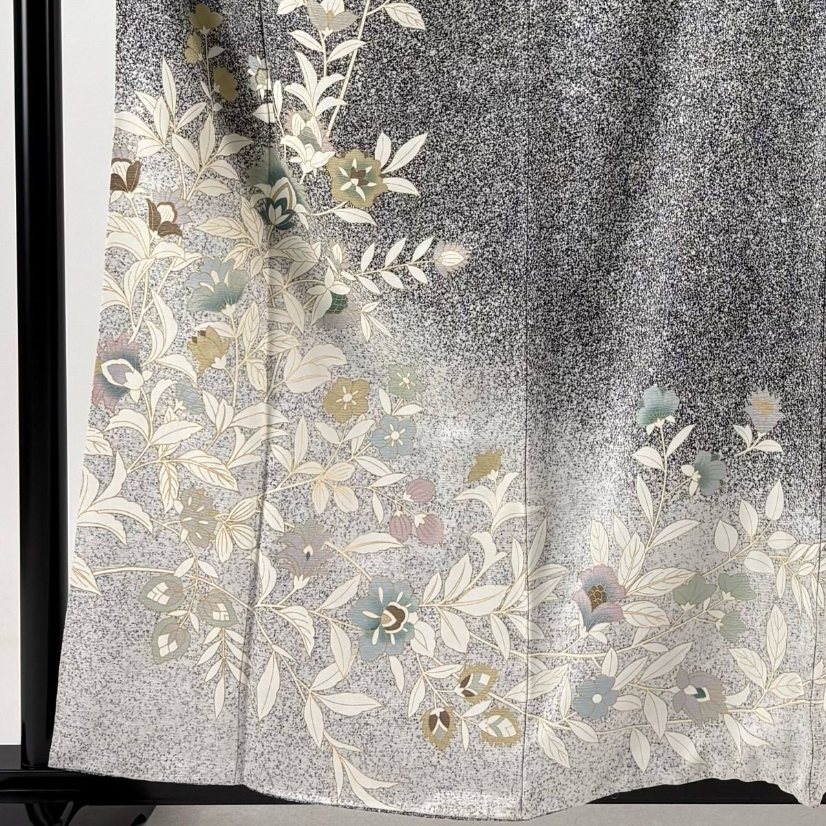 訪問着 秀品 身丈159cm 裄丈64.5cm 正絹 【中古】 訪問着 身丈159cm 裄丈64.5cm 正絹 秀品 【中古】の通販 by バイセル