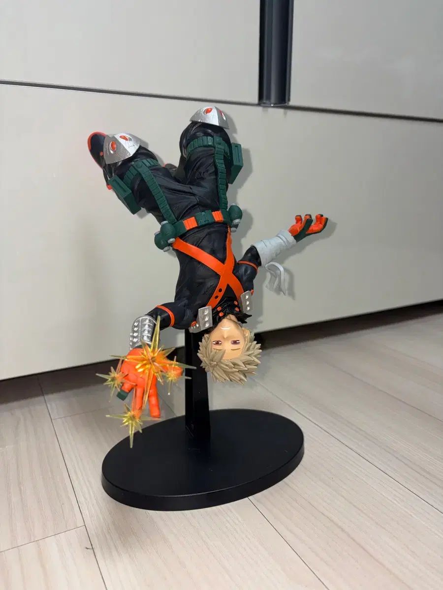 爆豪 勝己 マキシマティック1 フィギュア 10,189円