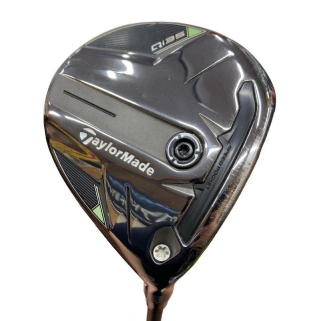 【中古】 テーラーメイド Qi35 3W フェアウェイウッド FW Diamana BLACK TM60(Qi35 FW) (フレックスS) メンズ 男性用 右利き 右用 Cランク ゴルフクラブ