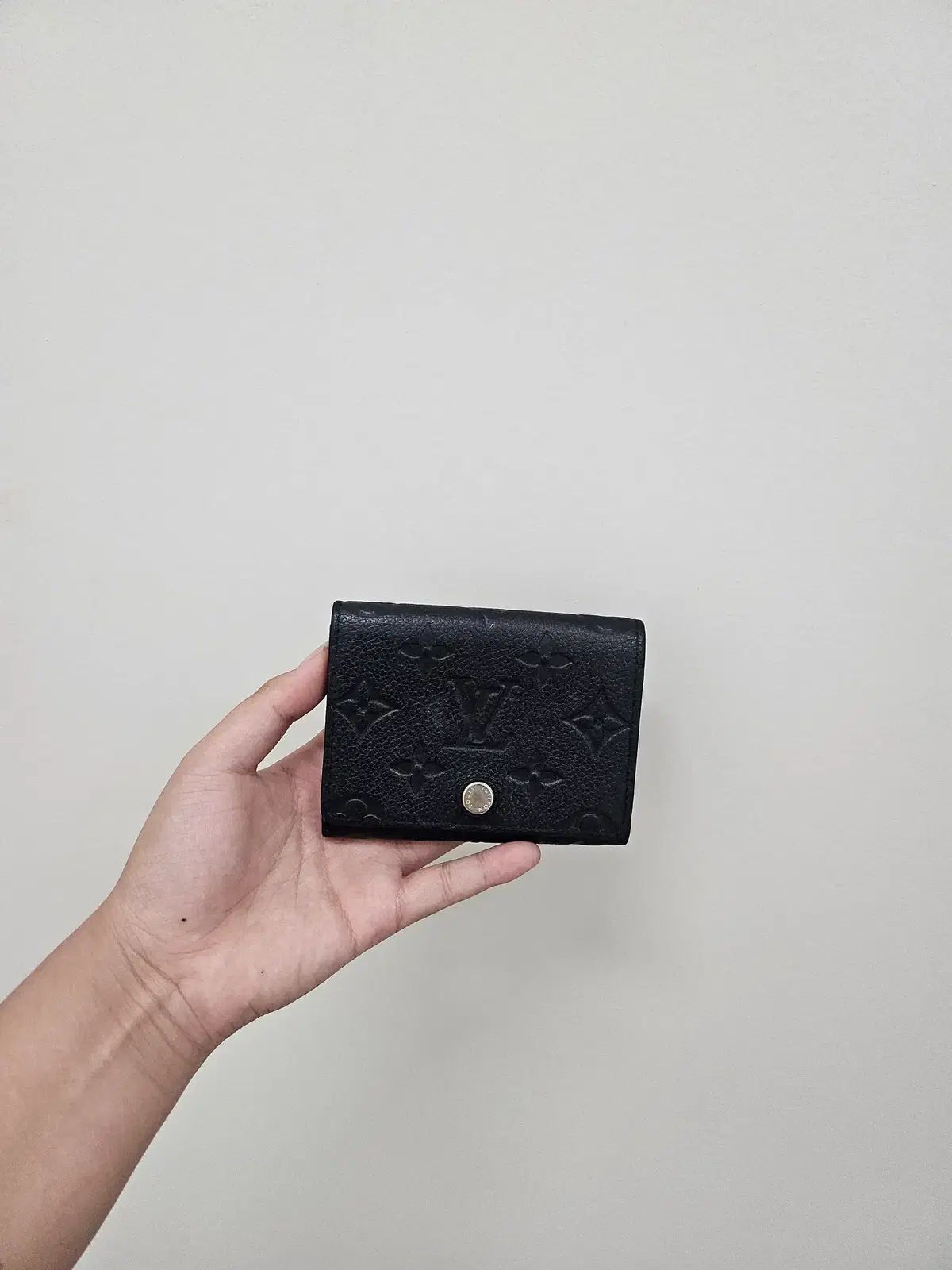 Louis Vuitton アンプレット カードウォレット