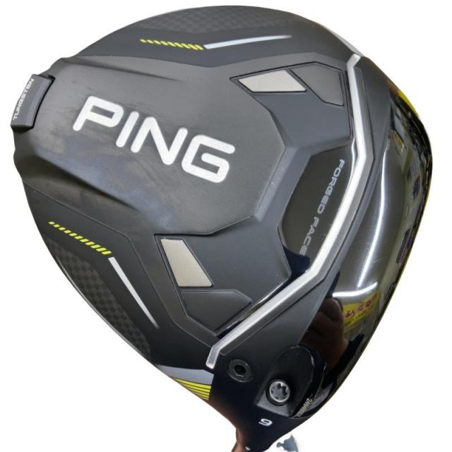 【中古】 ピン G430 MAX 10K 9° ドライバー DR ALTA J CB BLACK(DR) (フレックスS) メンズ 男性用 右利き 右用 Bランク ゴルフクラブ