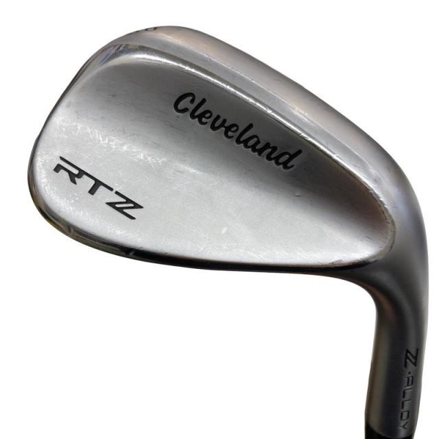 【中古】 クリーブランド Cleveland RTZ ツアーサテン 52°/10° MID ウェッジ WG Dynamic Gold (フレックスS) メンズ 男性用 右利き 右用 Cランク ゴルフクラブ