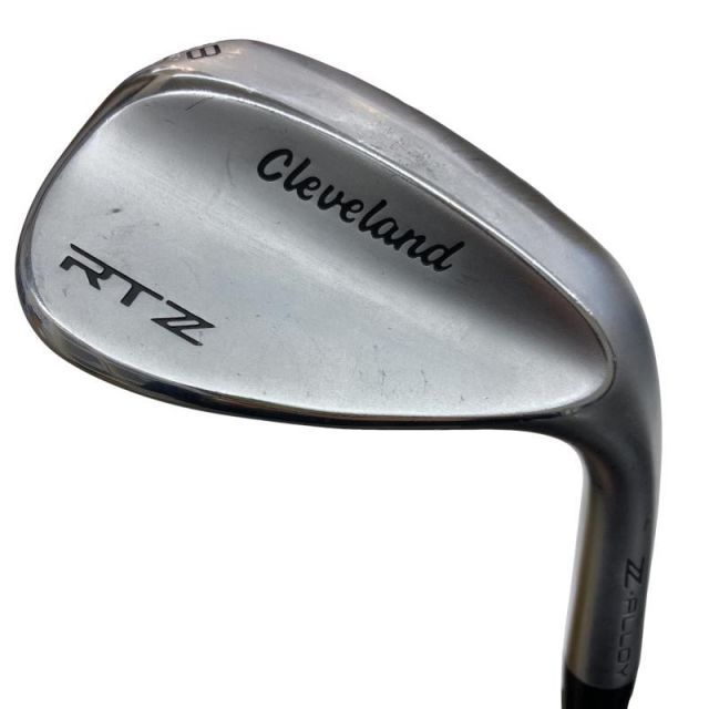 【中古】 クリーブランド Cleveland RTZ ツアーサテン 58°/10° MID ウェッジ WG Dynamic Gold (フレックスS) メンズ 男性用 右利き 右用 Cランク ゴルフクラブ