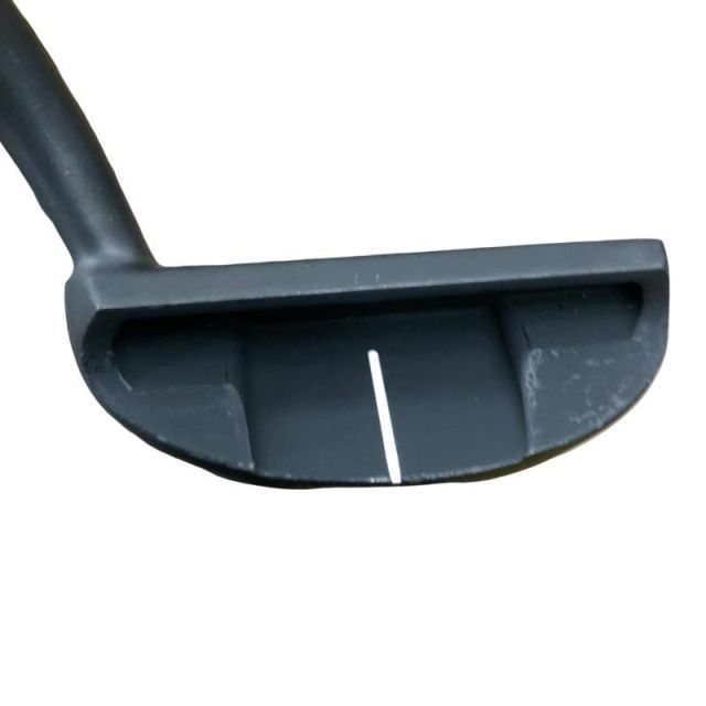 【中古】 muziik muziik TURFRIDER PUTTER SAND 55(カスタム) ウェッジ WG スチール (フレックスその他) メンズ 男性用 右利き 右用 Cランク ゴルフクラブ
