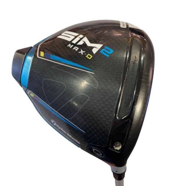 【中古】 テーラーメイド SIM2 MAX-D 12° レディース ドライバー DR TENSEI BLUE TM40(SIM2 DR) (フレックスL) レディース 女性用 右利き 右用 Cランク ゴルフクラブ