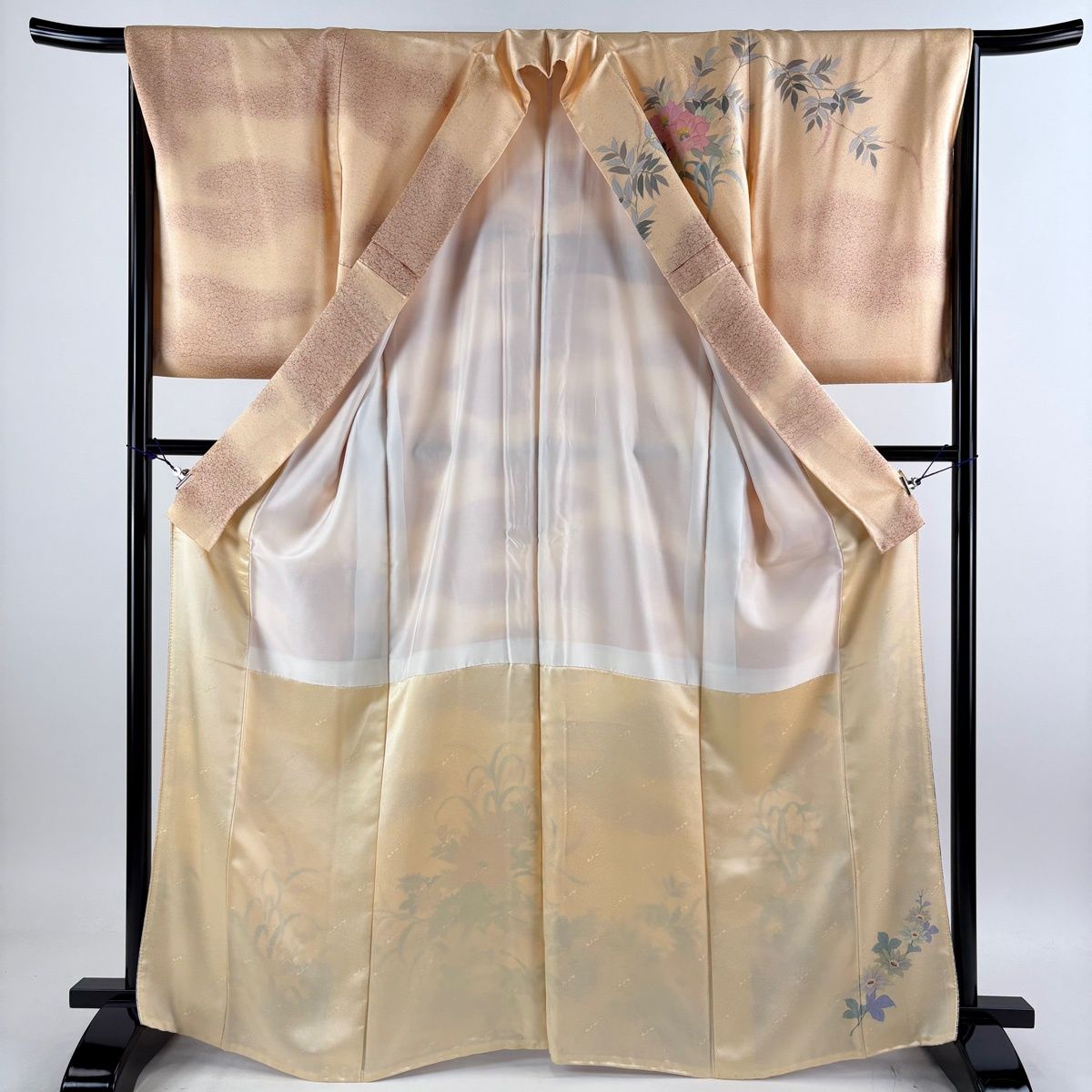 美術品 真作/永平寺貫首/熊沢泰禅/破雪梅花密上枝/一行書/茶道具/茶掛