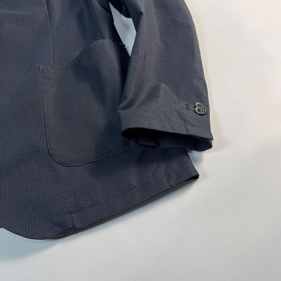 ZARA ザラ トラベルスーツ カジュアル セットアップ ネイビー