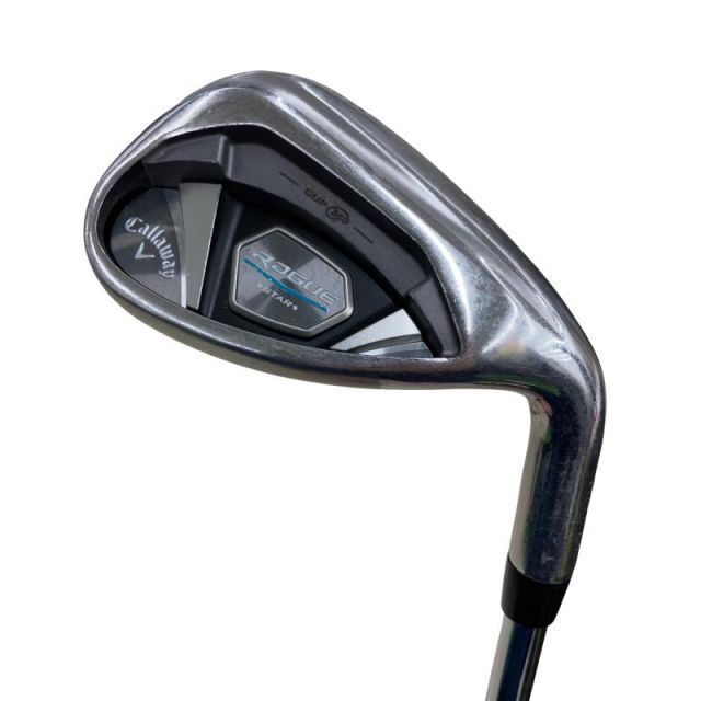 【中古】 キャロウェイ ROGUE STAR GW ウェッジ WG NS PRO ZELOS 7 (フレックスS) メンズ 男性用 右利き 右用 Cランク ゴルフクラブ