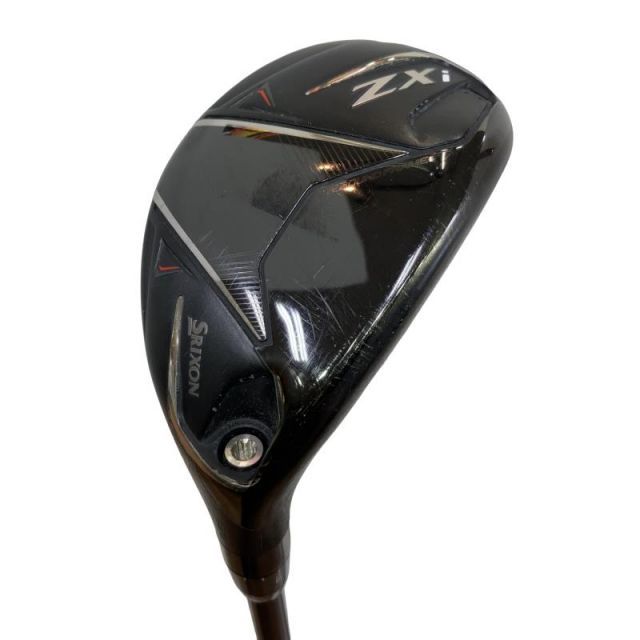 【中古】 ダンロップ SRIXON ZXi H4 ユーティリティ UT Diamana ZXi 60 for HYBRID (フレックスS) メンズ 男性用 右利き 右用 Cランク ゴルフクラブ