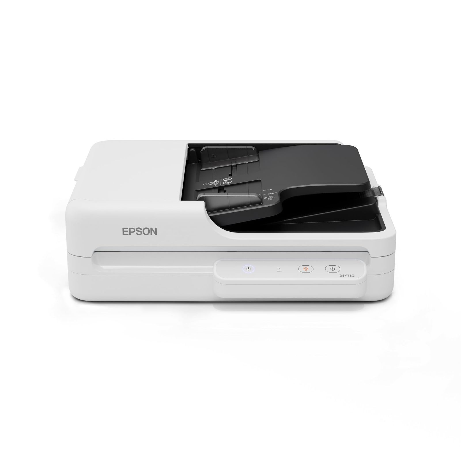 【特価商品】エプソン スキャナー DS-1730 A4フラットベッド（ADF 30枚60面/分、両面自動、USB接続）