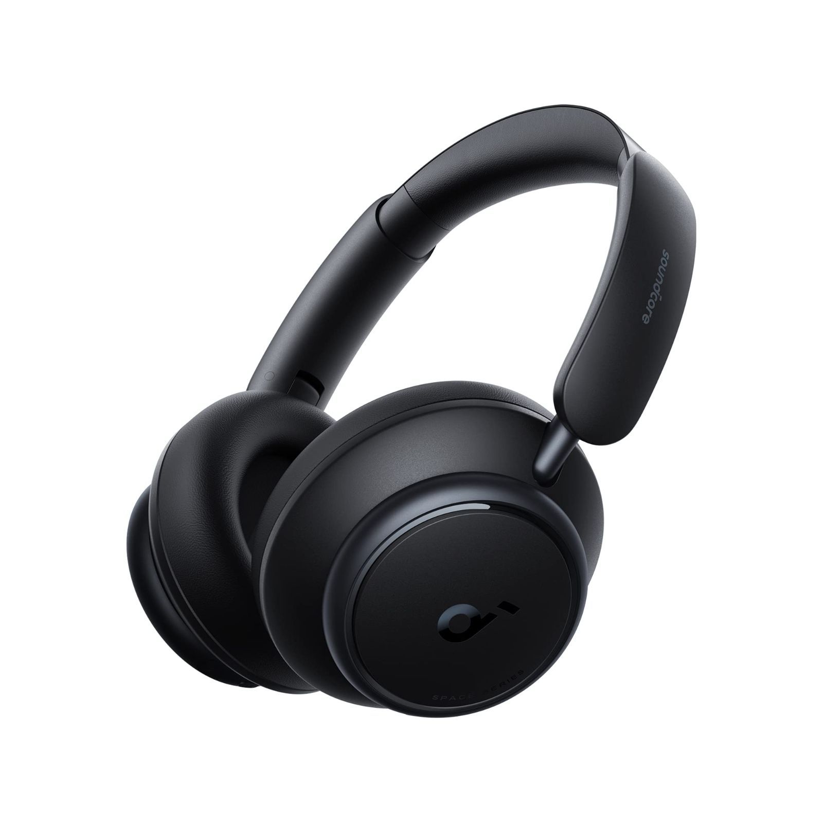 【人気商品】Anker Soundcore Space Q45(Bluetooth 5.3 ワイヤレス ヘッドホン) ブラック