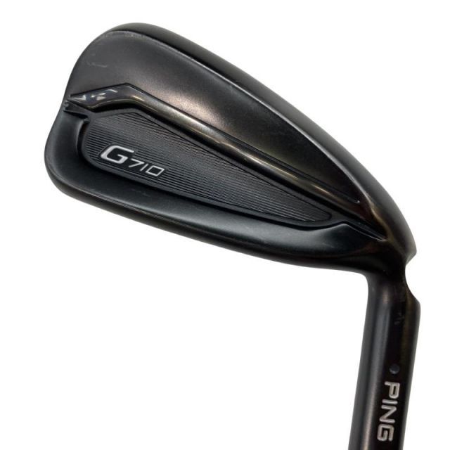 【中古】 ピン G710 #5(アーコス無し) 単品アイアン LI NS PRO 850GH neo (フレックスS) メンズ 男性用 右利き 右用 Cランク ゴルフクラブ