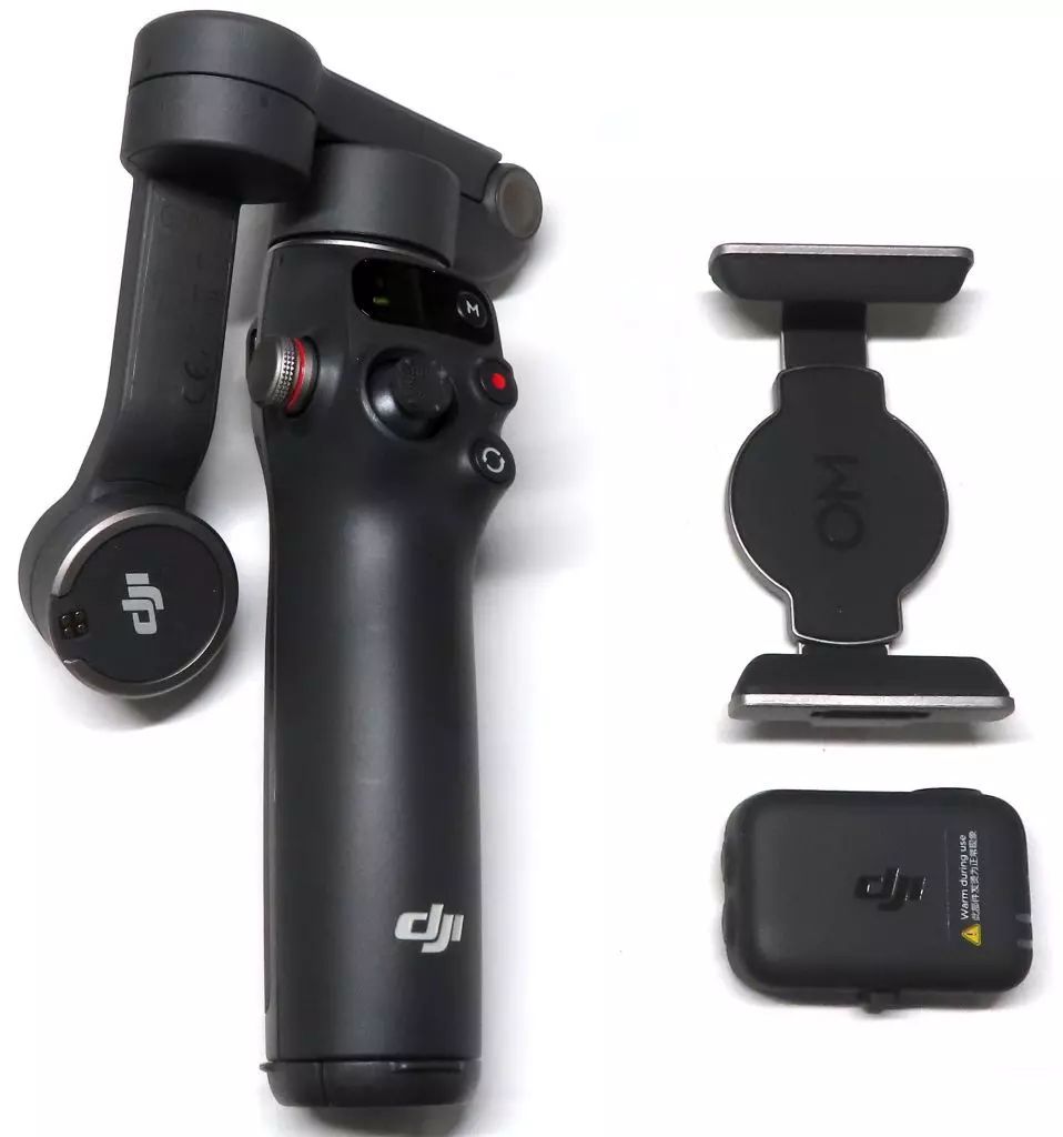 DJI Osmo Mobile 7P スマートフォンスタビライザー 中古 DJI Osmo