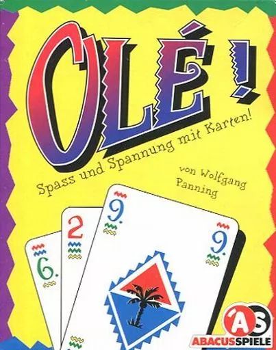【中古】ボードゲーム オーレ! (Ole!)