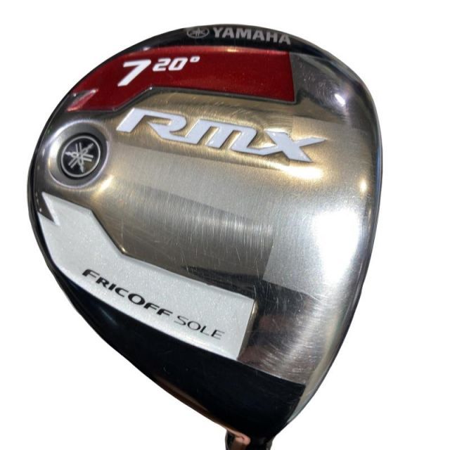 【中古】 ヤマハ RMX(2016) 7W フェアウェイウッド FW 純正特注シャフト (フレックスR) メンズ 男性用 右利き 右用 Cランク ゴルフクラブ