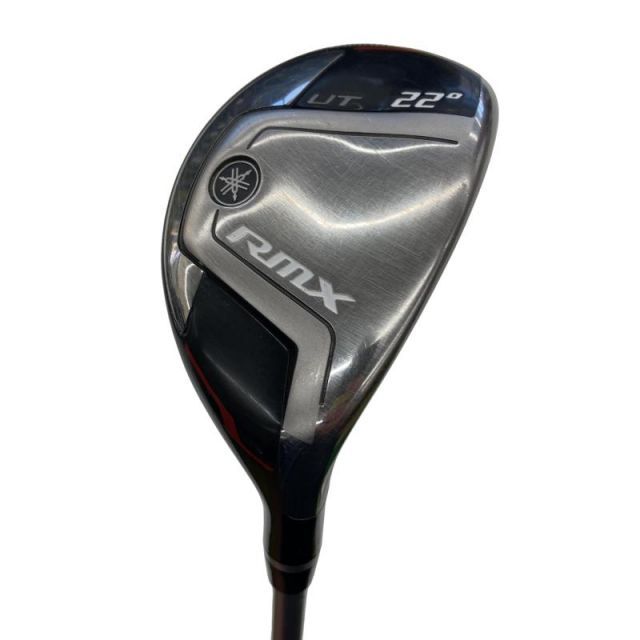 【中古】 ヤマハ RMX(2018) 22° ユーティリティ UT FUBUKI Ai II FW55 (フレックスR) メンズ 男性用 右利き 右用 Dランク ゴルフクラブ