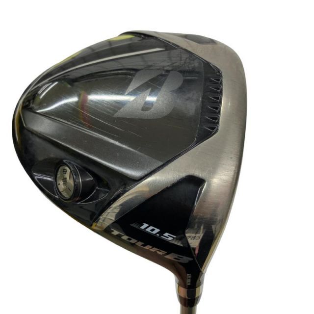 【中古】 ブリヂストン TOUR B JGR 10.5° ドライバー DR TG1-5(ドライバー) (フレックスSR) メンズ 男性用 右利き 右用 Cランク ゴルフクラブ