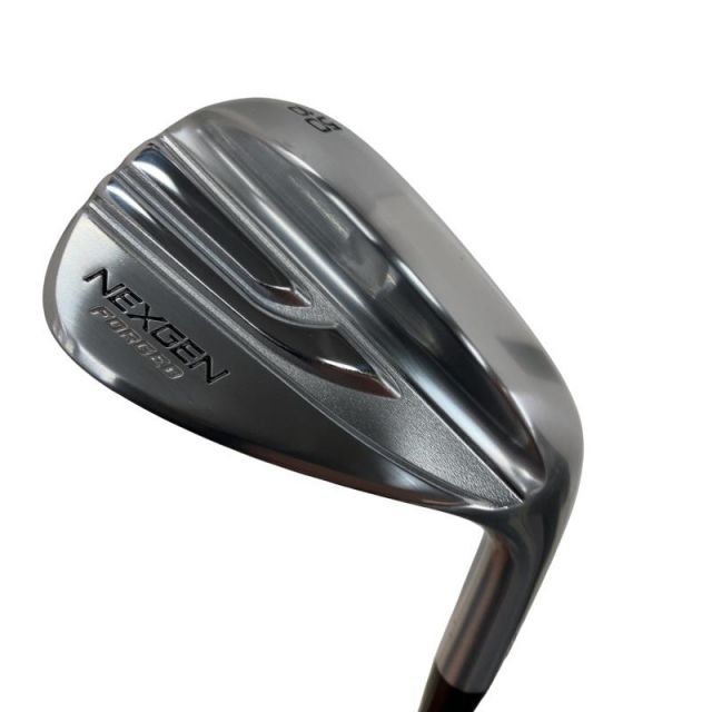 【中古】 ゴルフパートナー NEXGEN FORGED WEDGE(2022) 50°/10° ウェッジ WG リシャフト (フレックスその他) メンズ 男性用 右利き 右用 Bランク ゴルフクラブ