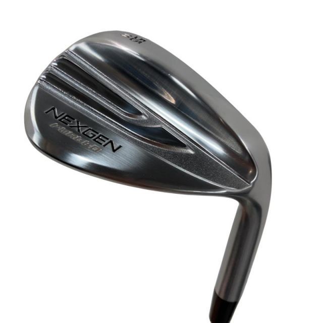 【中古】 ゴルフパートナー NEXGEN FORGED WEDGE(2022) 56°/11° ウェッジ WG リシャフト (フレックスその他) メンズ 男性用 右利き 右用 Bランク ゴルフクラブ