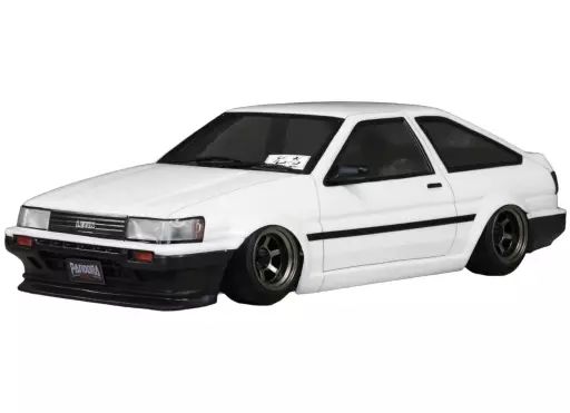 【中古】ラジコン Toyota AE86 カローラレビン 3ドア [PAB-3177]