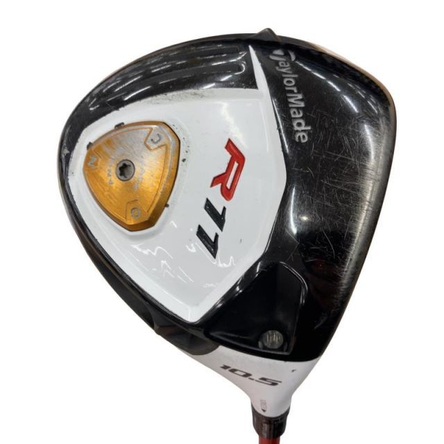 【中古】 テーラーメイド R11 10.5° ドライバー DR Tour AD DJ-6 (フレックスS) メンズ 男性用 右利き 右用 Cランク ゴルフクラブ