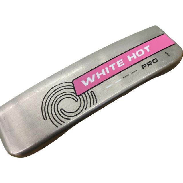 【中古】 オデッセイ WHITE HOT PRO #1 32インチ レディース パター PT スチール (フレックスその他) レディース 女性用 右利き 右用 Cランク ゴルフクラブ