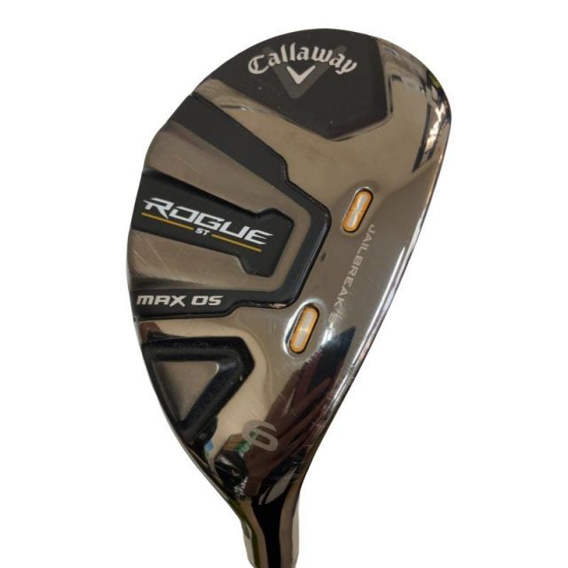 【中古】 キャロウェイ ROGUE ST MAX OS U5 ユーティリティ UT VENTUS 5 for CW(ROGUE ST UT) (フレックスR) メンズ 男性用 右利き 右用 Cランク ゴルフクラブ 17,725円
