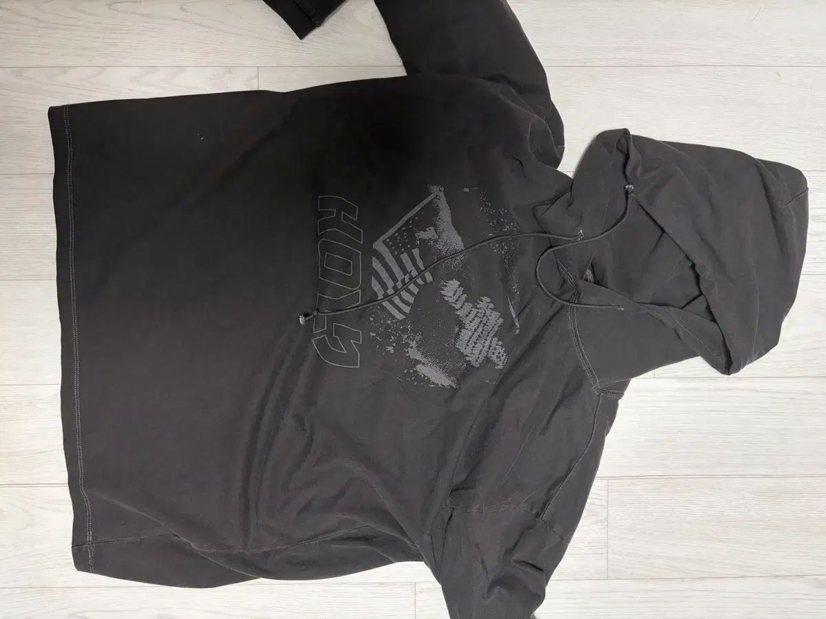 POLYTERU WHOLE SLIV(3) チャコール