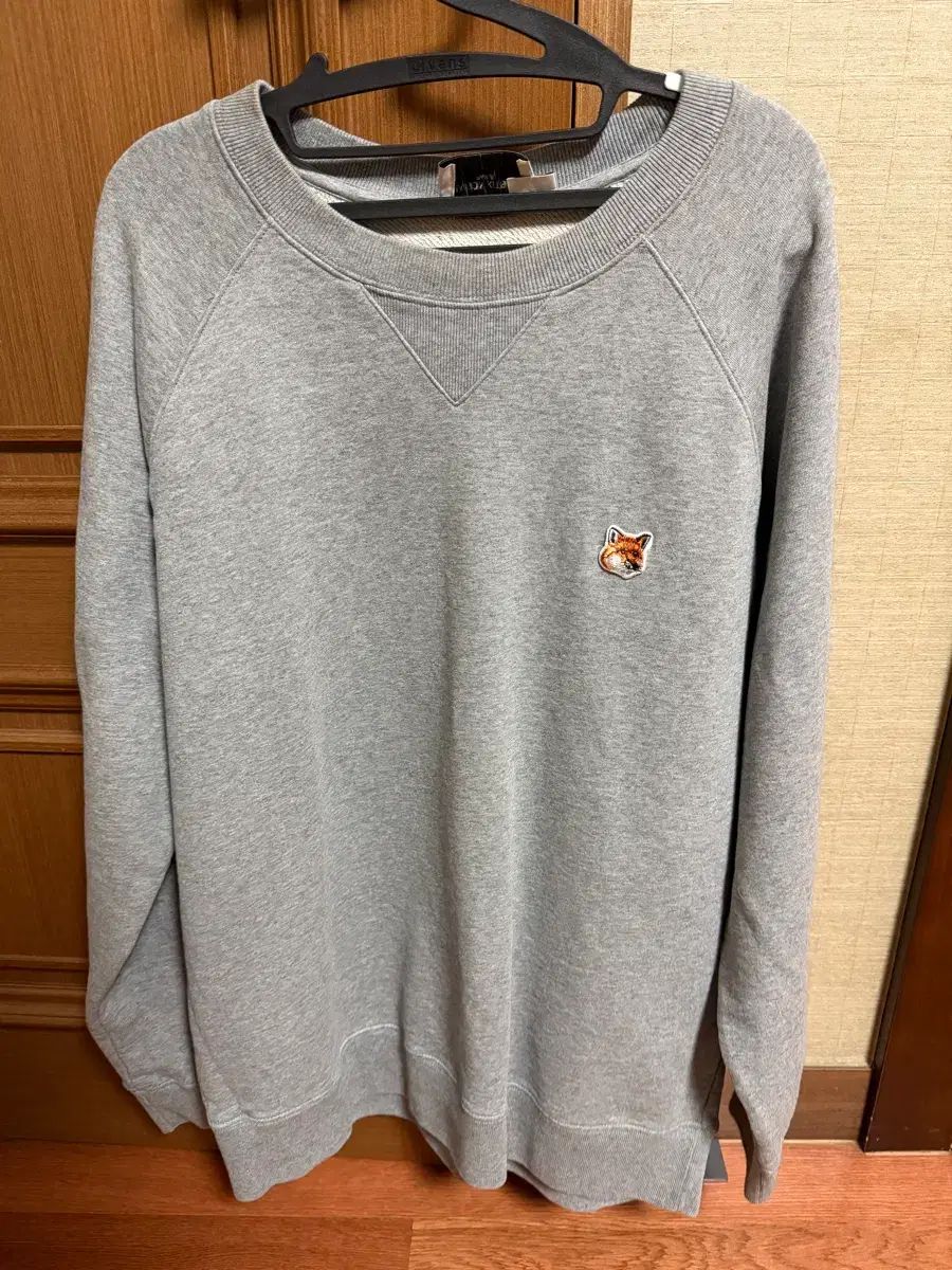 Maison Kitsuné スウェット XL