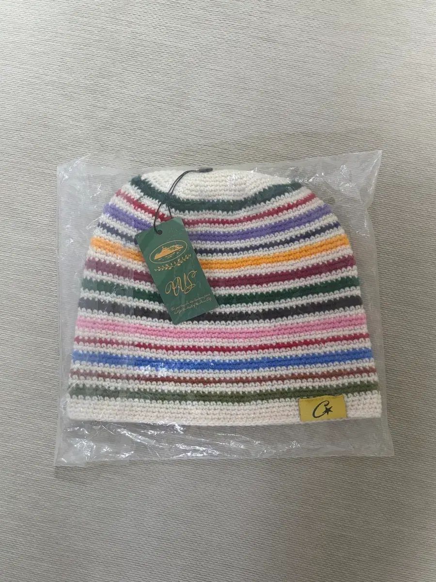 コルテイズ corteiz crochet ビーニー マルチ