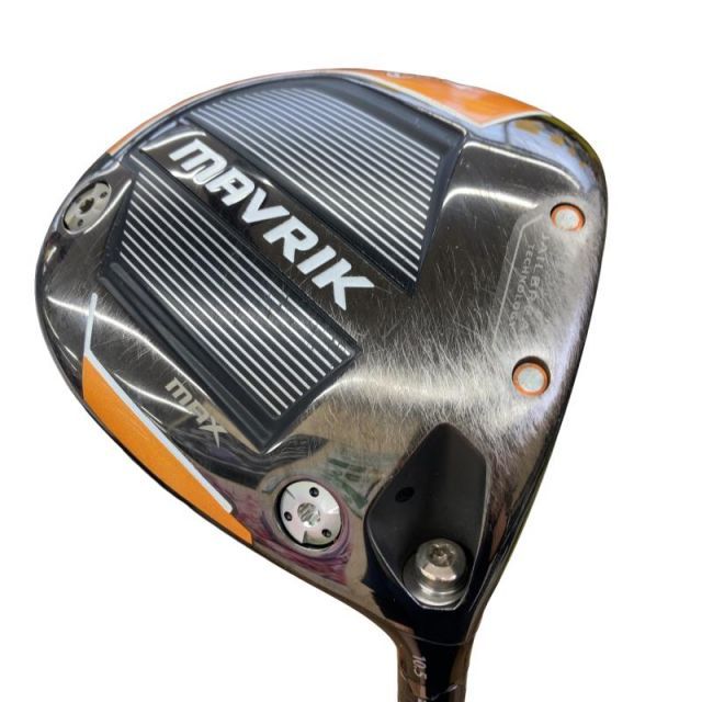 【中古】 キャロウェイ MAVRIK MAX 10.5° ドライバー DR Diamana 40 for CW(DR) (フレックスS) メンズ 男性用 右利き 右用 Cランク ゴルフクラブ