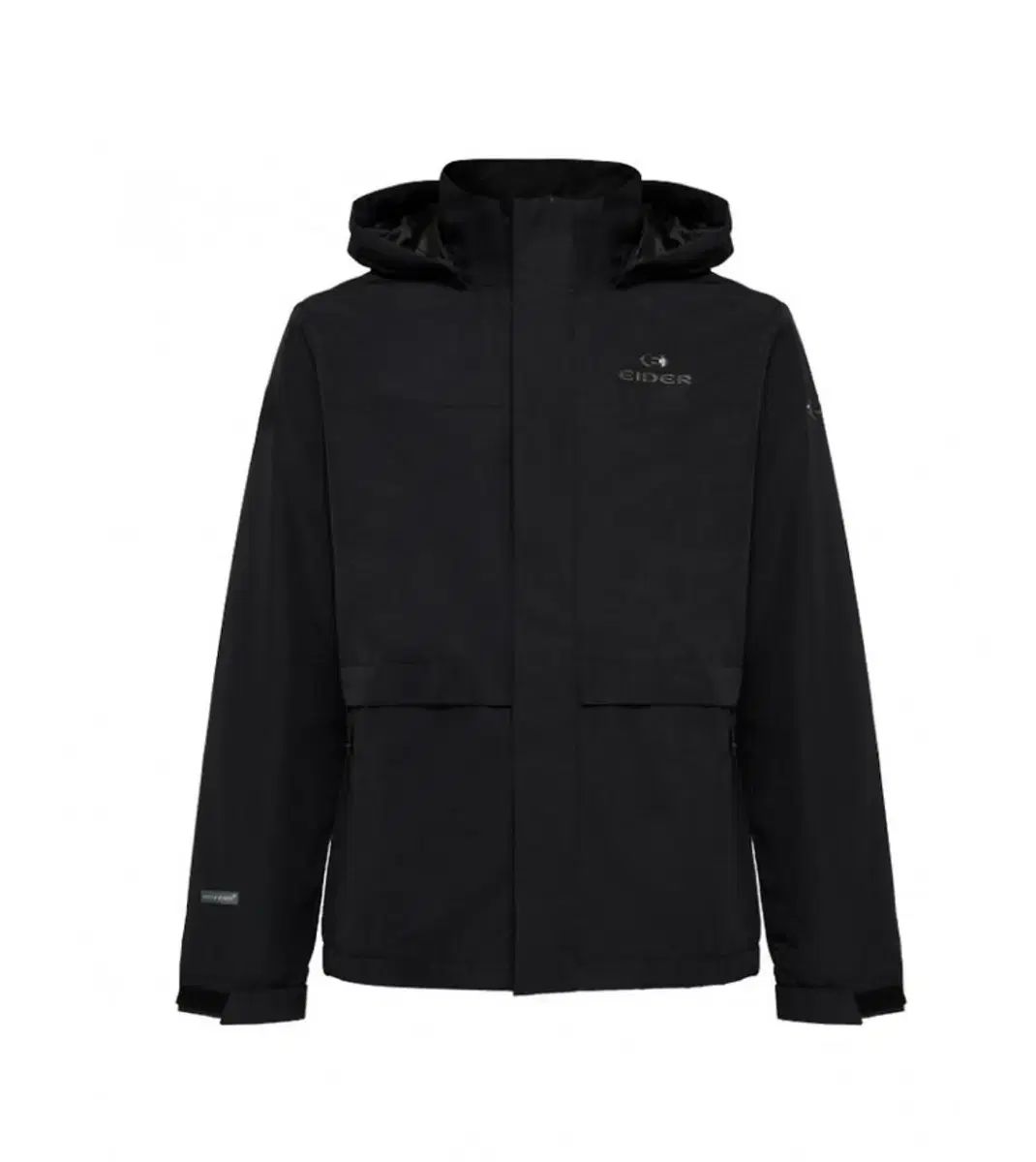 新品 アイダー メンズ 季節の変わり目 2レイヤー 防風 ジャケット XXL