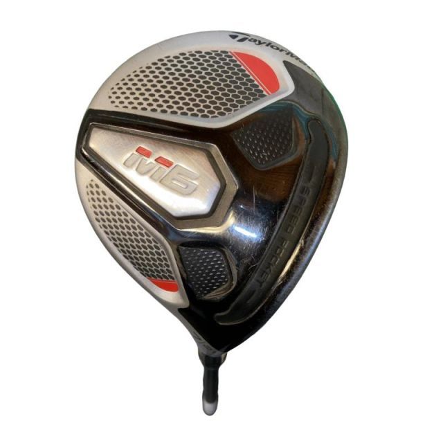 【中古】 テーラーメイド M6 7W フェアウェイウッド FW リシャフト (フレックスその他) メンズ 男性用 右利き 右用 Cランク ゴルフクラブ