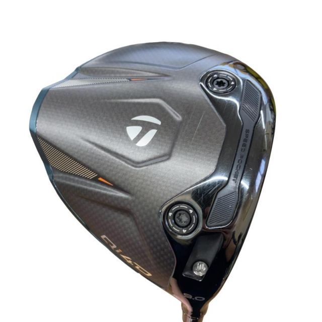 【中古】 テーラーメイド Qi4D 9° ドライバー DR REAX MR50(Qi4D DR) (フレックスS) メンズ 男性用 右利き 右用 Cランク ゴルフクラブ
