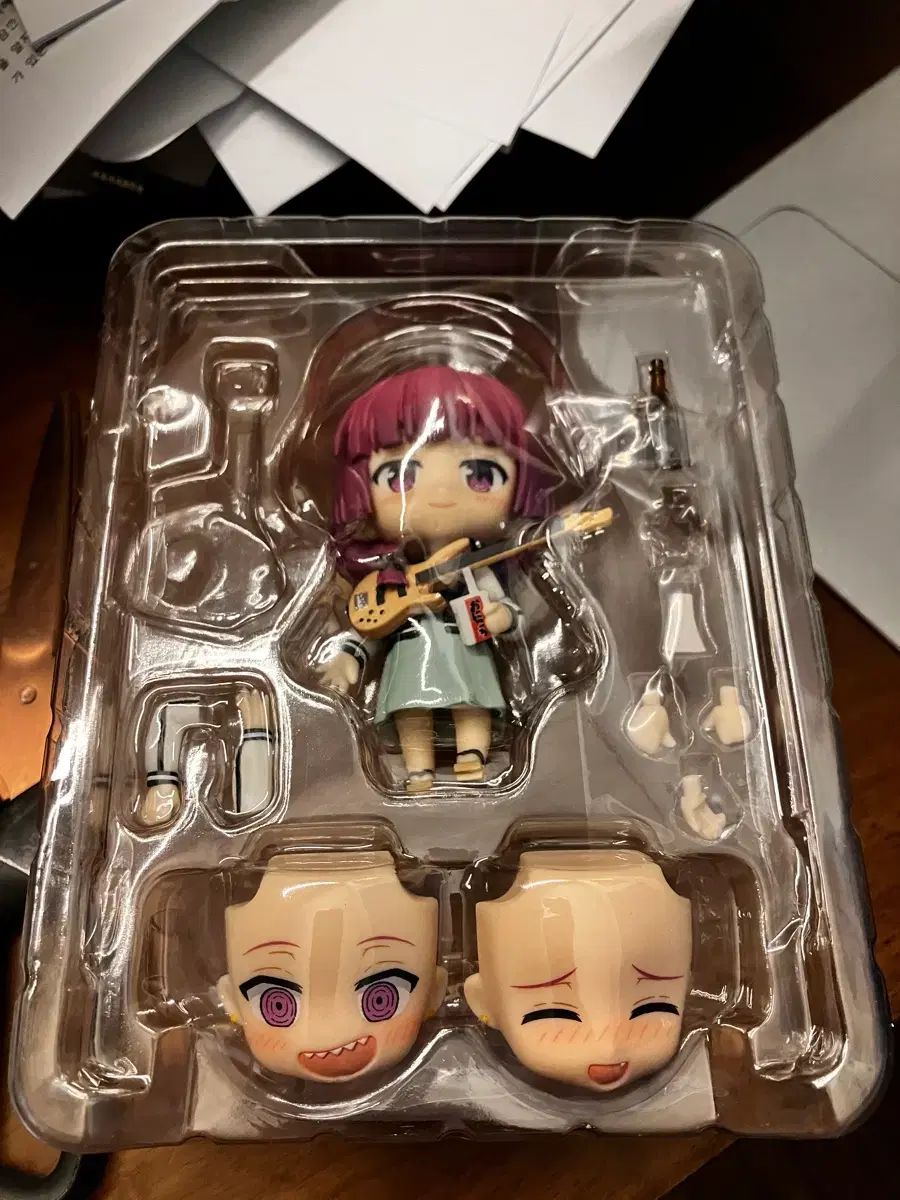 ぼっち・ざ・ろっく！ 廣井きくり ねんどろいど