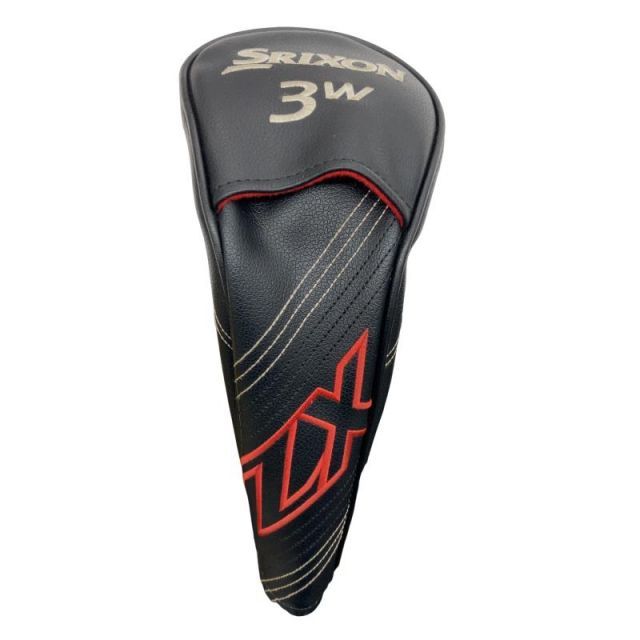 中古】 ダンロップ SRIXON ZX F 3W フェアウェイウッド FW Diamana