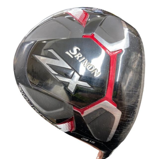 中古】 ダンロップ SRIXON ZX F 3W フェアウェイウッド FW Diamana