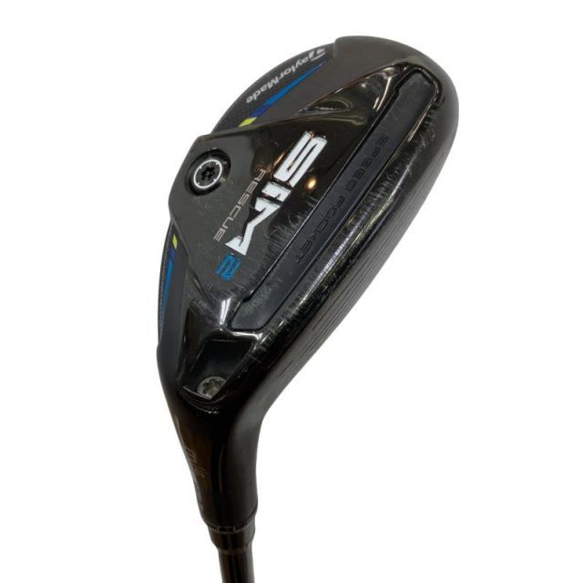【中古】 テーラーメイド SIM2 U3 ユーティリティ UT リシャフト (フレックスその他) メンズ 男性用 右利き 右用 Cランク ゴルフクラブ