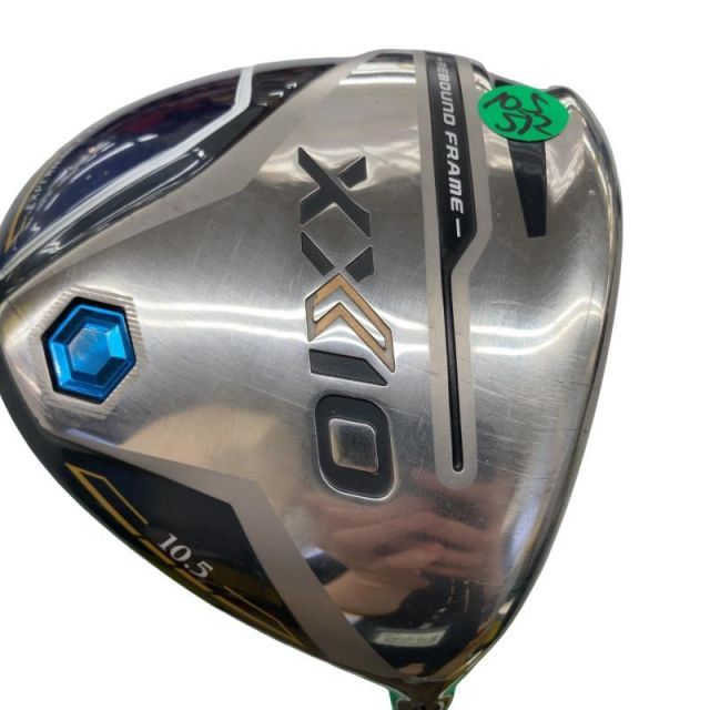 【中古】 ダンロップ XXIO(2022) 10.5° ドライバー DR XXIO MP1200(DR) (フレックスSR) メンズ 男性用 右利き 右用 Cランク ゴルフクラブ