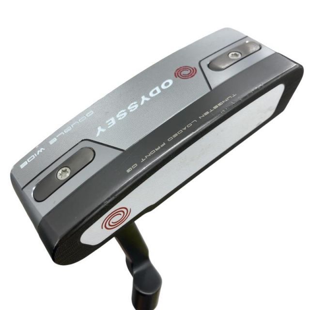 【中古】 オデッセイ TRI-HOT 5K DOUBLE WIDE CH 34インチ パター PT STROKE LAB (フレックスその他) メンズ 男性用 右利き 右用 Dランク ゴルフクラブ