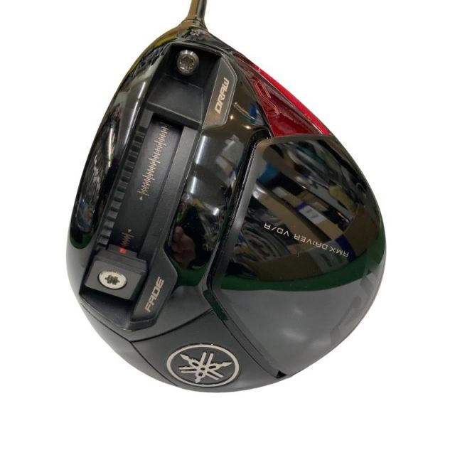 【中古】 ヤマハ RMX VD/R(2024) 9.5° ドライバー DR TENSEI PRO BLUE 1K 50 (フレックスS) メンズ 男性用 右利き 右用 Bランク ゴルフクラブ